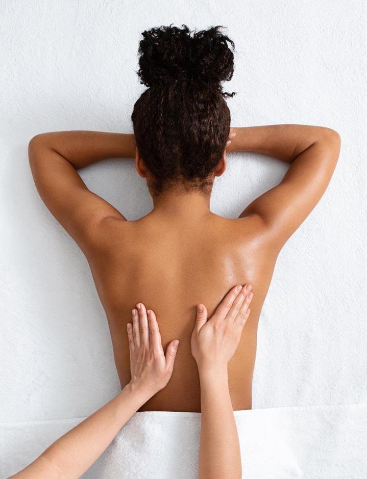 Massage bien-être Challans