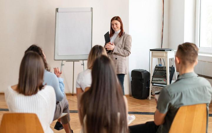 Formation en développement personnel Challans