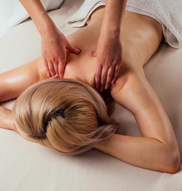 Massage relaxant Challans