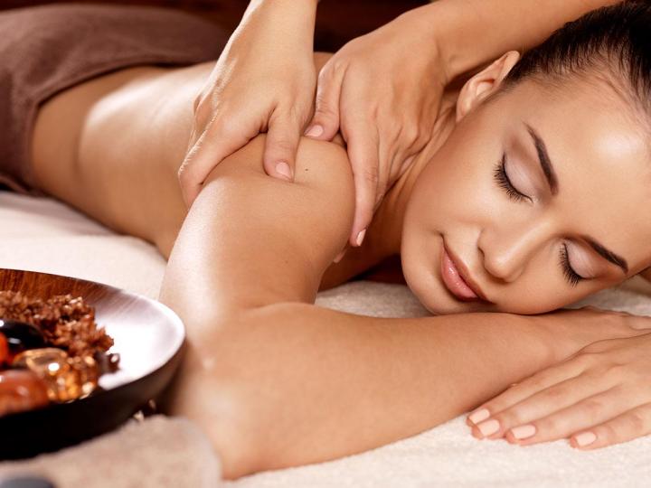 Massage relaxant Challans