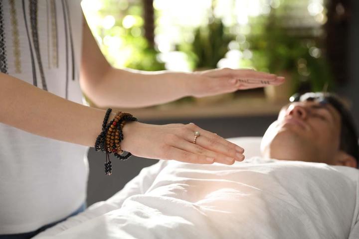 Massage Amma assis Challans